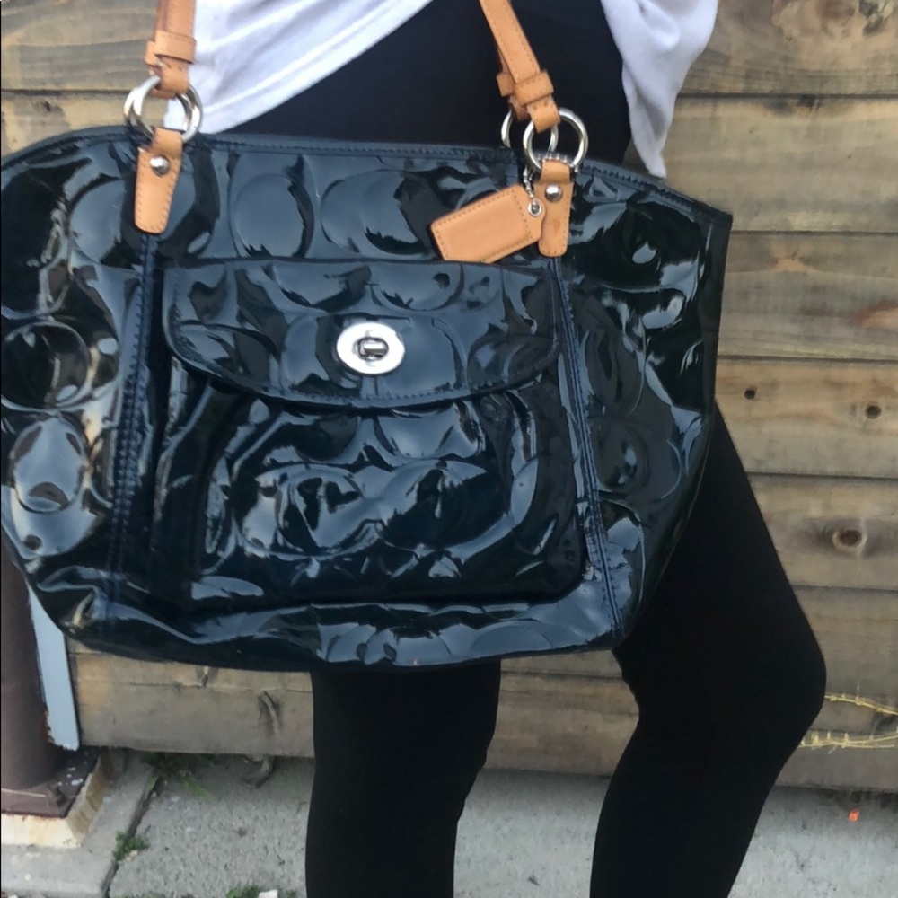 Coach purse